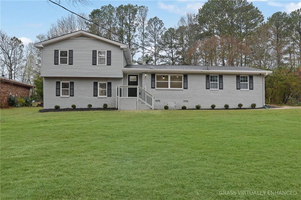 2017 Allwood Ct NW in Lawrenceville, GA - Building Photo