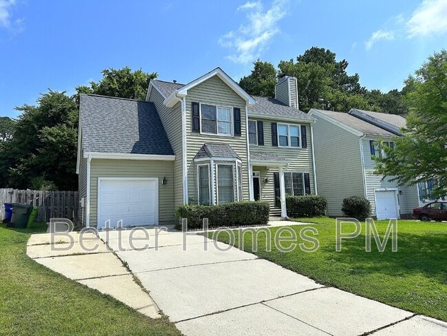 741 Hanska Way in Raleigh, NC - Building Photo - Building Photo