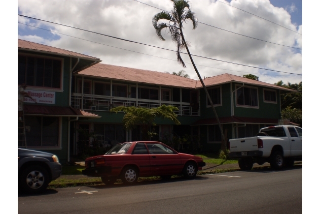 Ululani Street Apartments in Hilo, HI - Building Photo - Building Photo