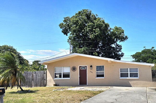 2446 Pepper Ave in Melbourne, FL - Building Photo - Building Photo