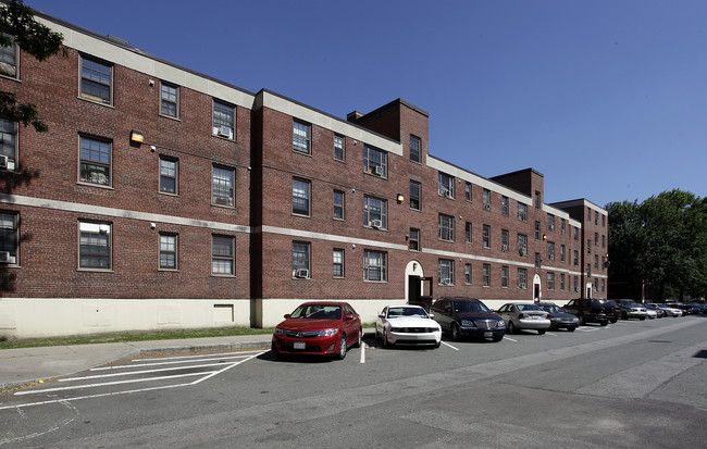 Mary Ellen McCormack in Boston, MA - Building Photo - Building Photo