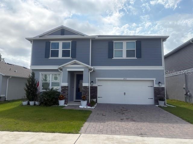 2912 Sanctuary Dr in Clermont, FL - Building Photo
