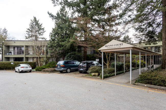 Menno Court Apartments | Vancouver, BC Apartments For Rent