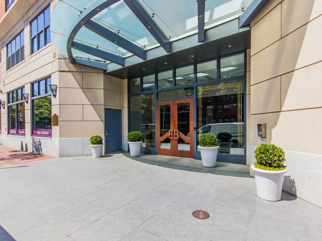 property at 303 Columbus Ave