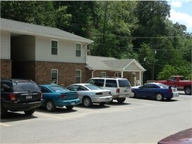 Coal River Apartments in Bloomingrose, WV - Building Photo