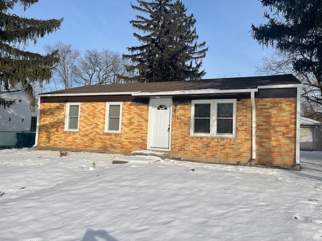 21619 Gailine Ave in Sauk Village, IL - Building Photo