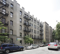 656 W 171st St Apartments