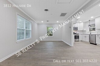 3812 Hillside Dr in North Little Rock, AR - Building Photo - Building Photo