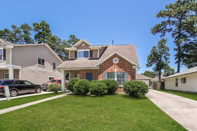 419 Laurel Sage Dr in Houston, TX - Building Photo - Building Photo