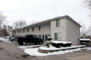 Green Street Townhouse Apartments