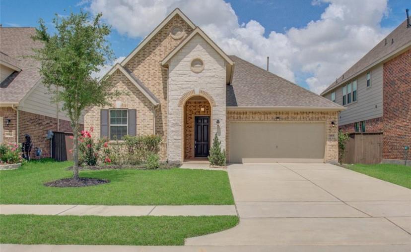 4315 Windflower Valley Ln in Park Row, TX - Foto de edificio