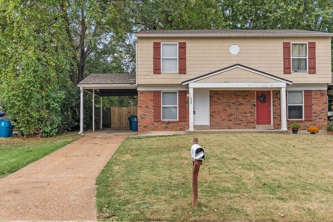2265 Campus Dr in St. Charles, MO - Building Photo - Building Photo