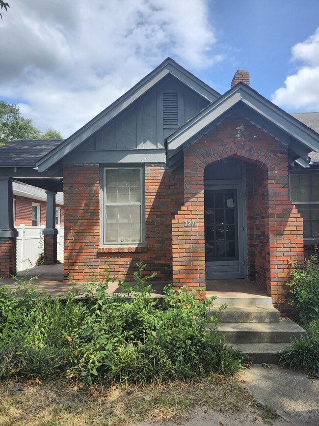 property at 327 S Capitol Pkwy