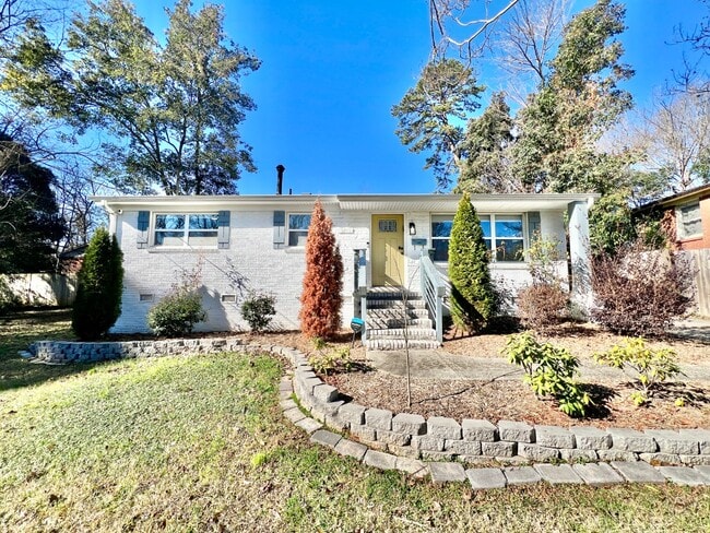 property at 3205 Brixton Ct