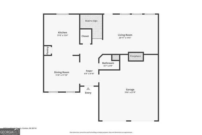 507 Sapphire Valley Ln in Canton, GA - Building Photo - Building Photo