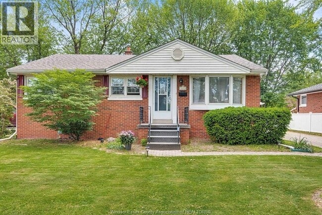 property at 3692 McKay Ave