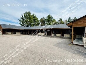 7528 US-51 in Minocqua, WI - Building Photo - Building Photo