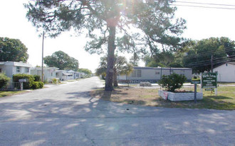 Parklane Mobile Home Park Apartments