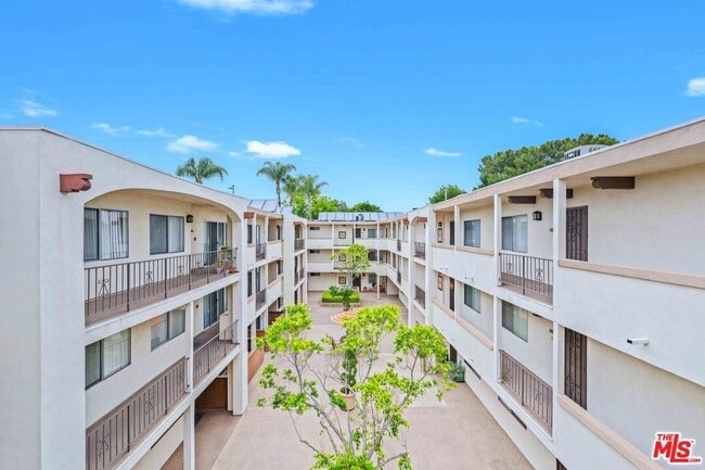 property at 12801 Moorpark St