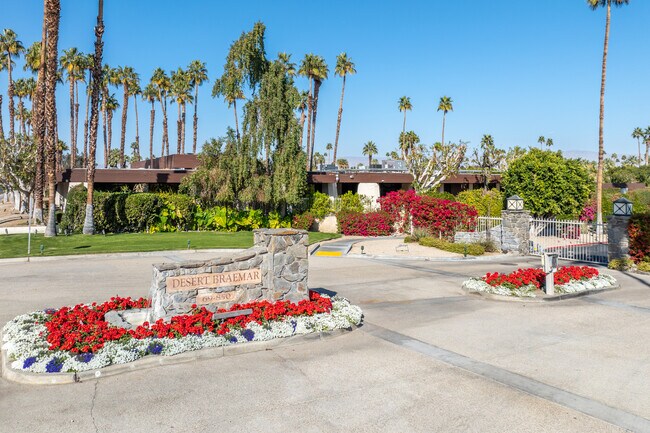 Desert Braemar in Rancho Mirage, CA - Building Photo - Building Photo