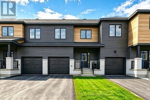 258 Catnip Cres in Ottawa, ON - Building Photo