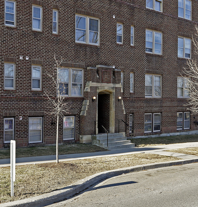 River Flats in St. Paul, MN - Foto de edificio - Building Photo