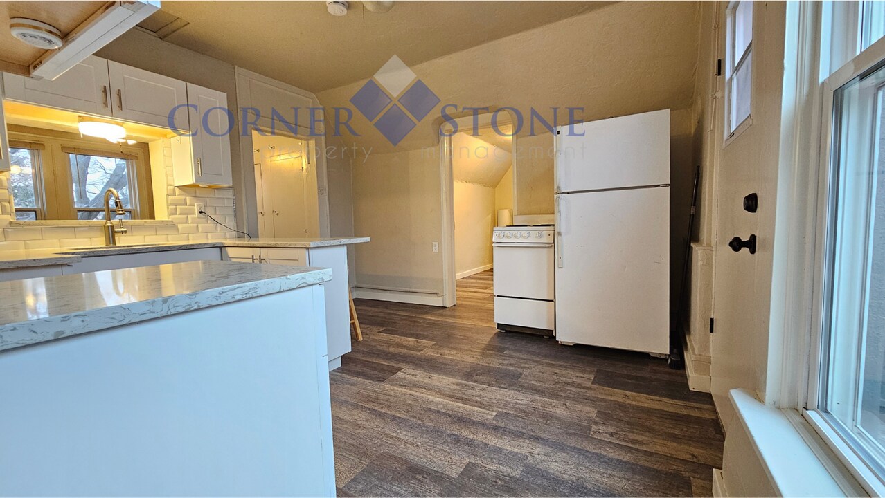 712 E Jefferson St in Boise, ID - Building Photo