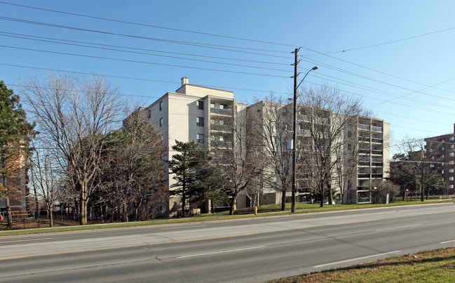 Lampe Towers in Markham, ON - Building Photo - Building Photo