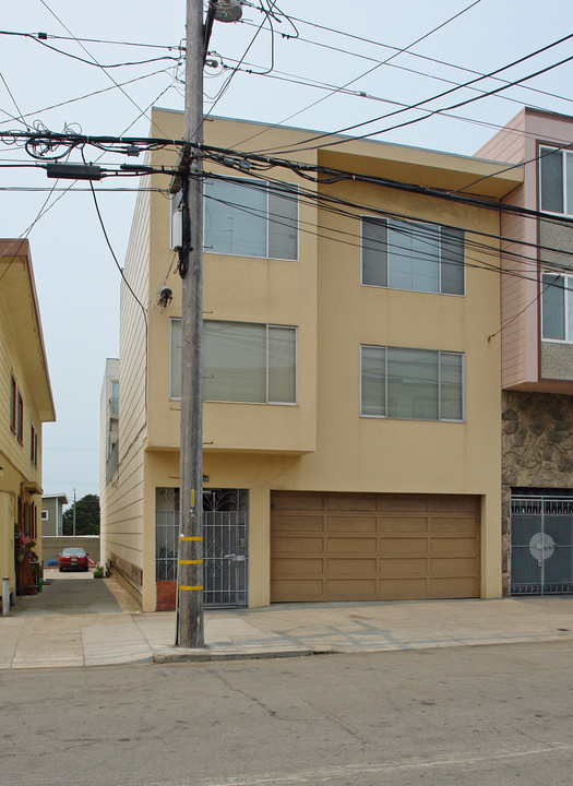 1473 48th Ave in San Francisco, CA - Building Photo