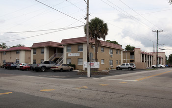 42nd Street Apartments in Tampa, FL - Building Photo - Building Photo