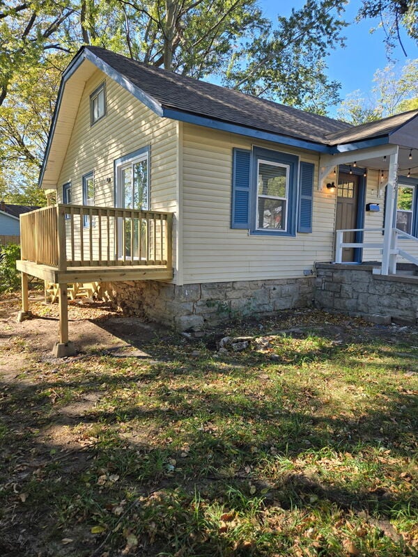 2501 E 68th Terrace in Kansas City, MO - Building Photo - Building Photo