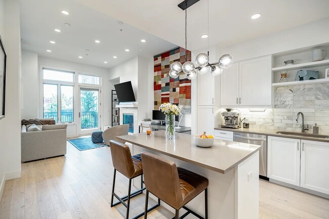 property at 3301 Arapahoe Ave