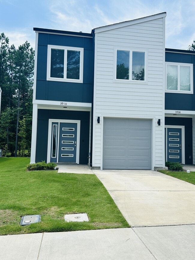 property at 3910 Convergence St