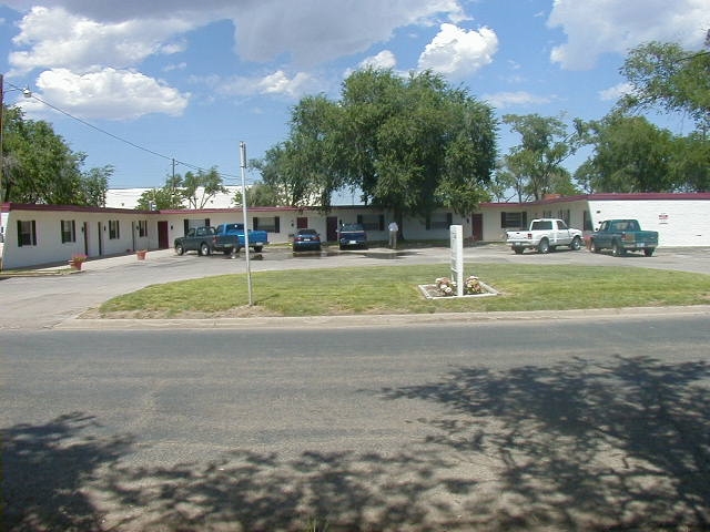 Cherrywood in Canyon, TX - Building Photo