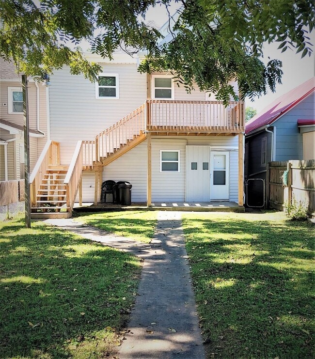 1419 20th St in Parkersburg, WV - Building Photo - Building Photo