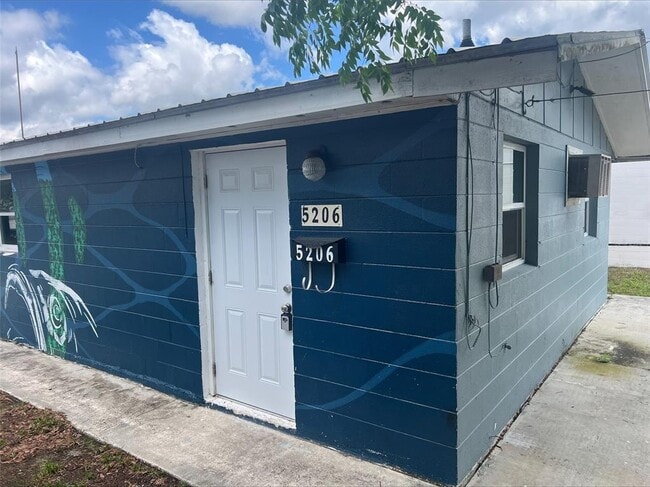property at 5206 7th St