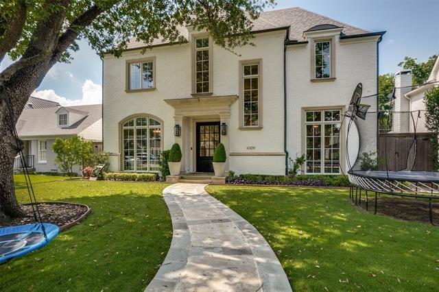 property at 4309 Stanford Ave