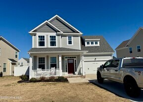 3420 Crow Pt Wy in Elizabeth City, NC - Building Photo
