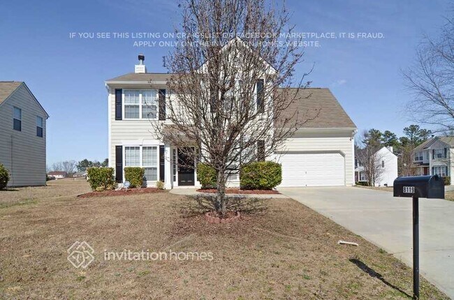 property at 8119 Valley Ridge Dr