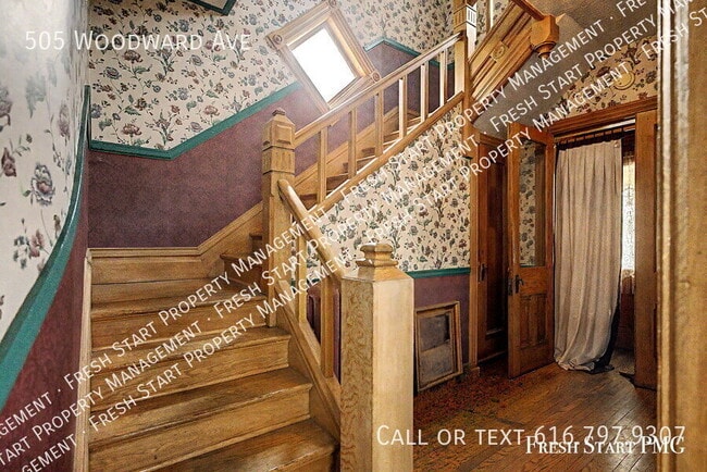 505 Woodward Ave in Kalamazoo, MI - Building Photo - Building Photo