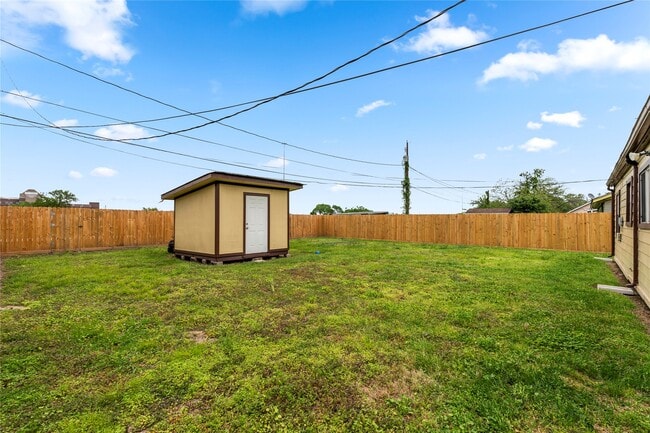 property at 5703 Minden St