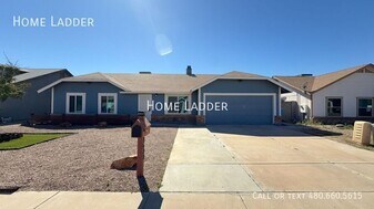 3633 W Tonto Ln in Glendale, AZ - Building Photo