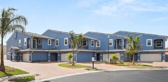 168 Mediterranean Way in Indian Harbour Beach, FL - Building Photo