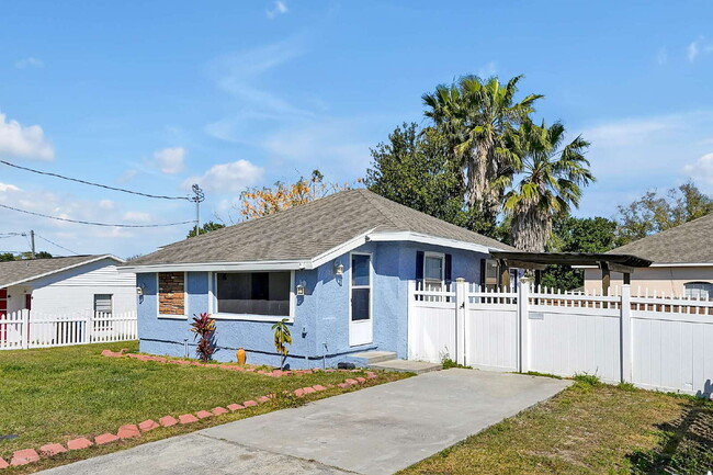 property at 608 Claude Holmes Senior Ave