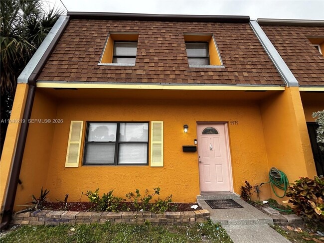 property at 5979 NW 29th Pl