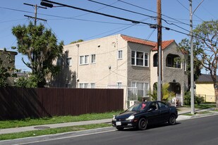 1483 Martin Luther King Jr Ave in Long Beach, CA - Building Photo