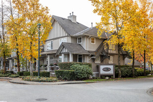 Rosebury Lane in Surrey, BC - Building Photo