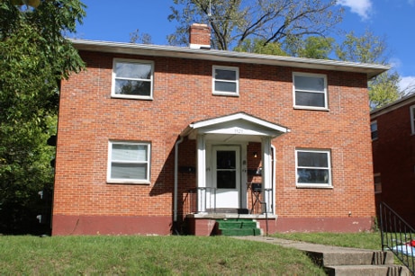 property at 1921 W Grand Ave