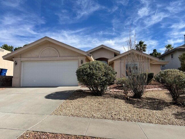 property at 1416 Black Ridge Dr