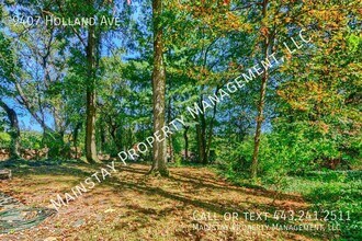 9407 Holland Ave in Bethesda, MD - Building Photo - Building Photo